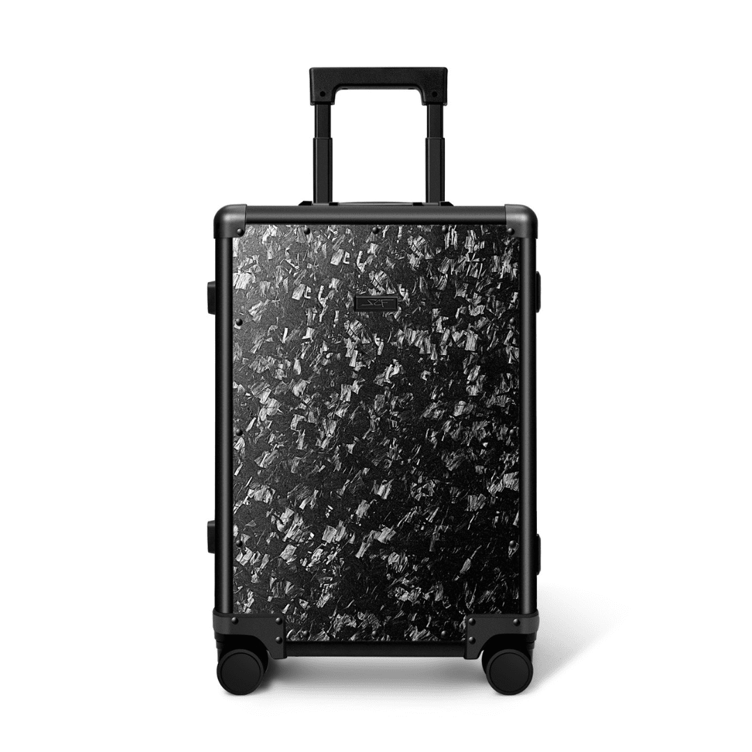Real Forged Carbon Fiber Carry-On Luggage | Classic Series